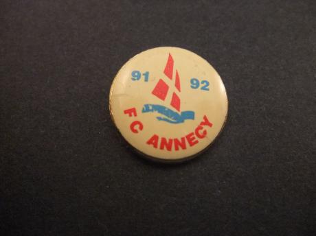 FC Annecy Franse amateurvoetbalclub